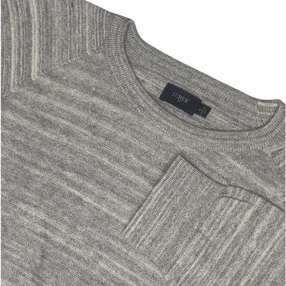 J. Crew Crewneck 100% Cotton Sweater - Picture 1 of 6